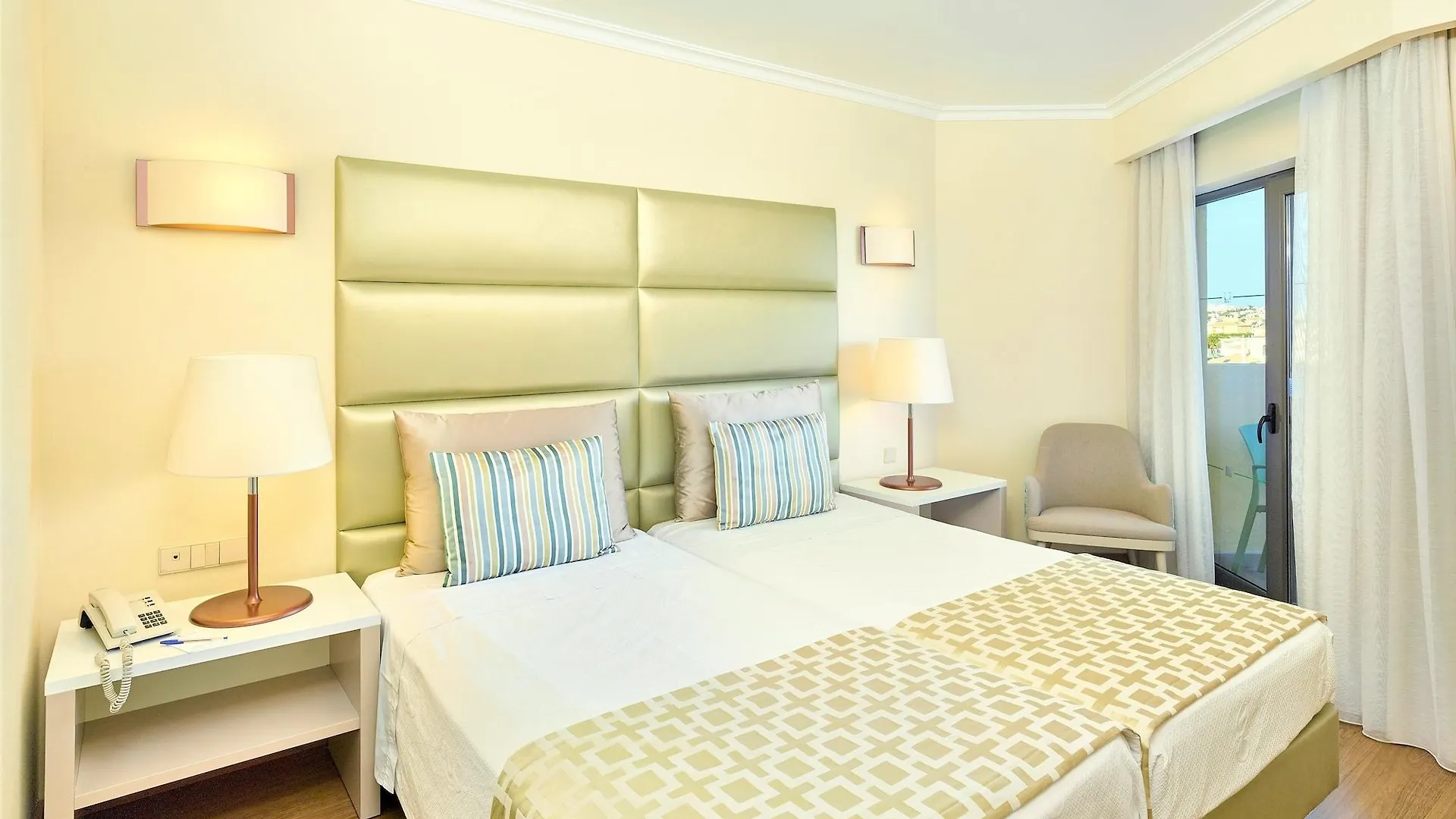 Hotel Baia Grande Albufeira