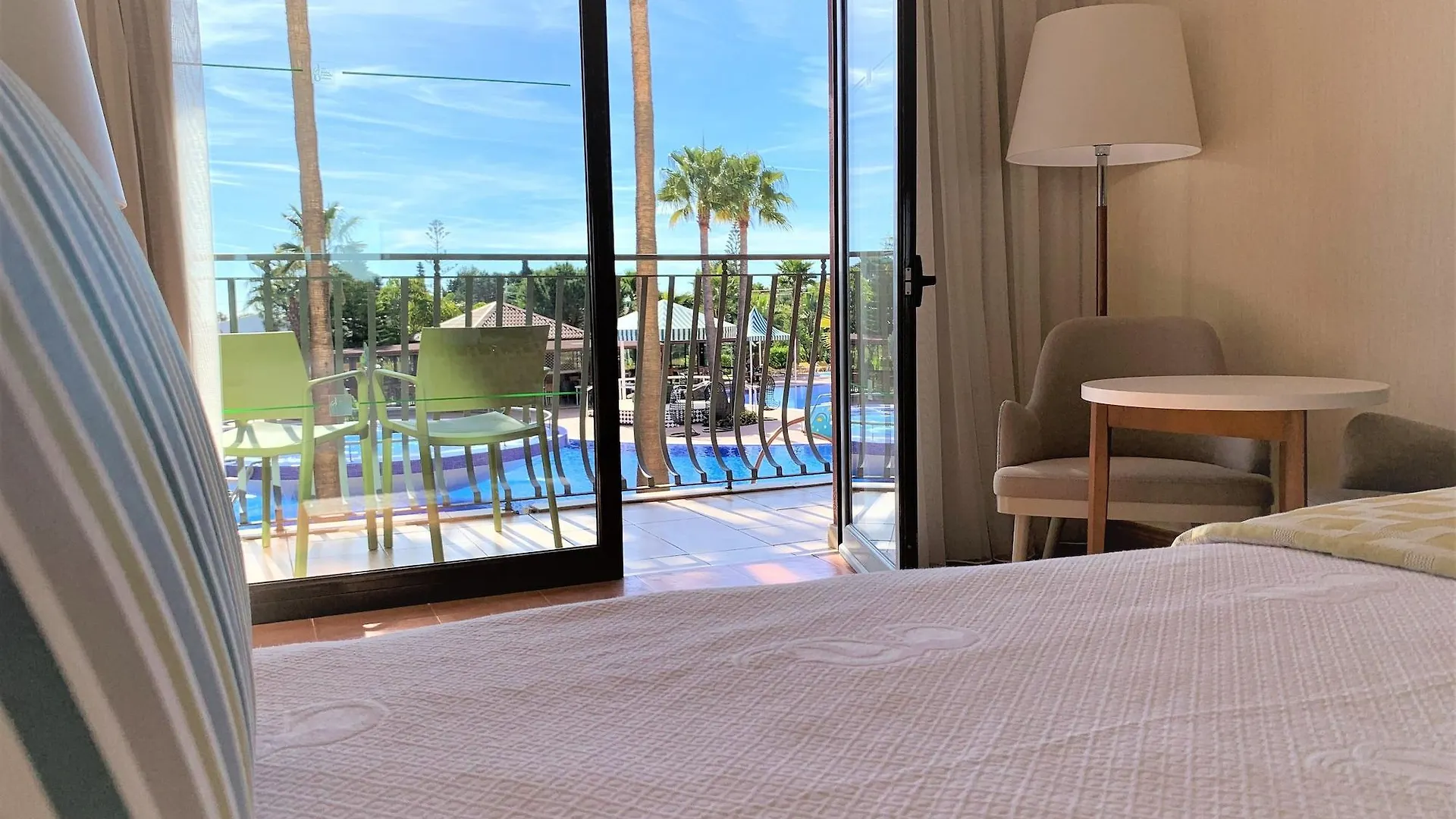 Hotel Baia Grande Albufeira Portugal