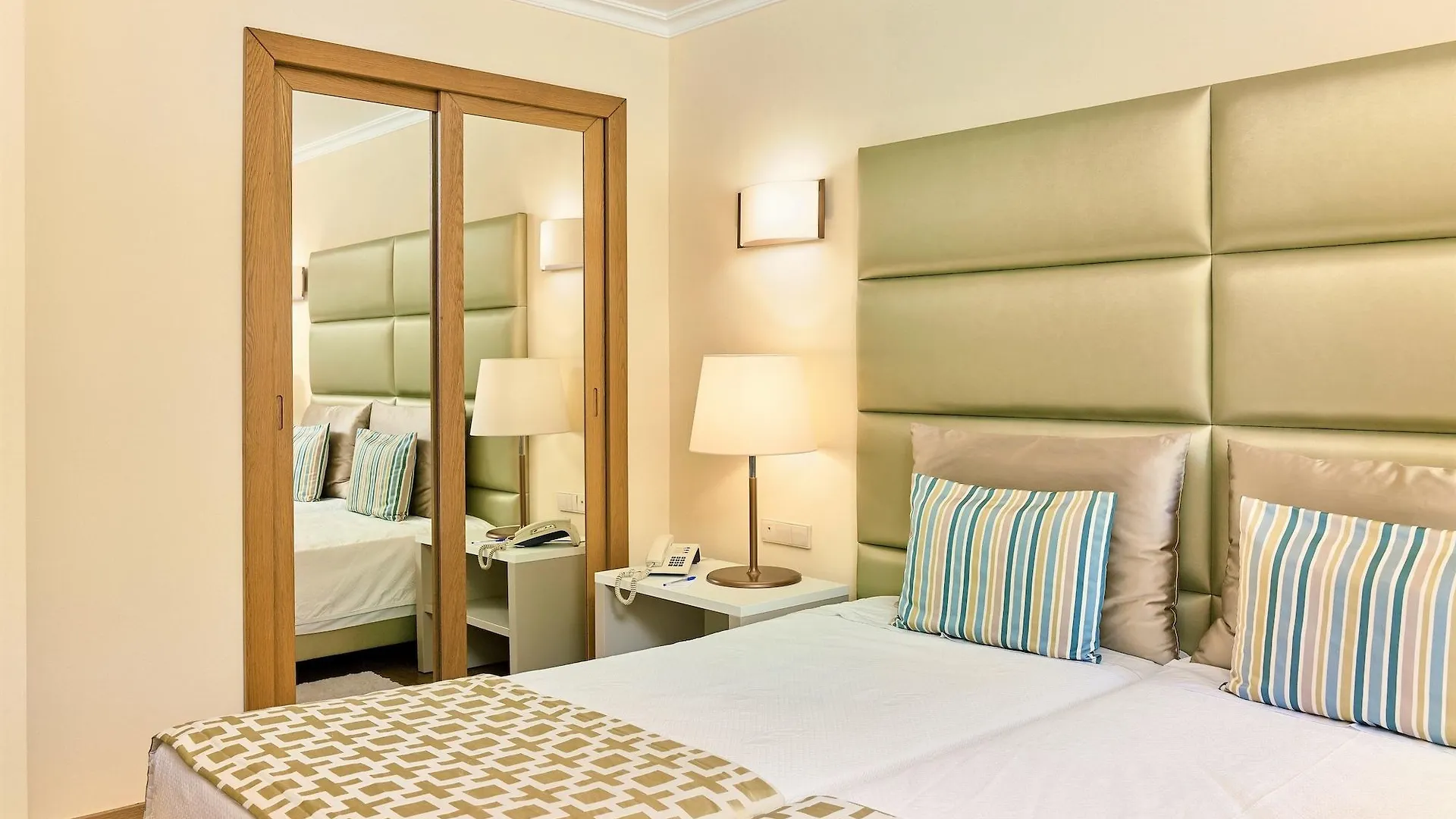 Hotel Baia Grande Albufeira