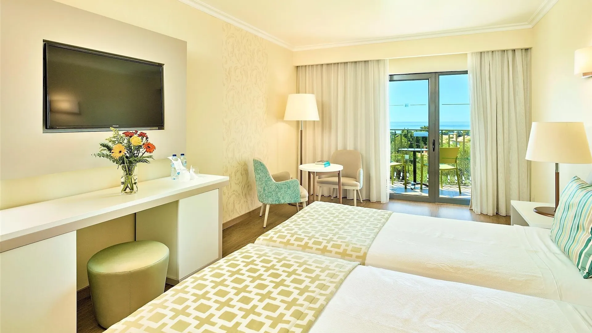 Hotel Baia Grande Albufeira