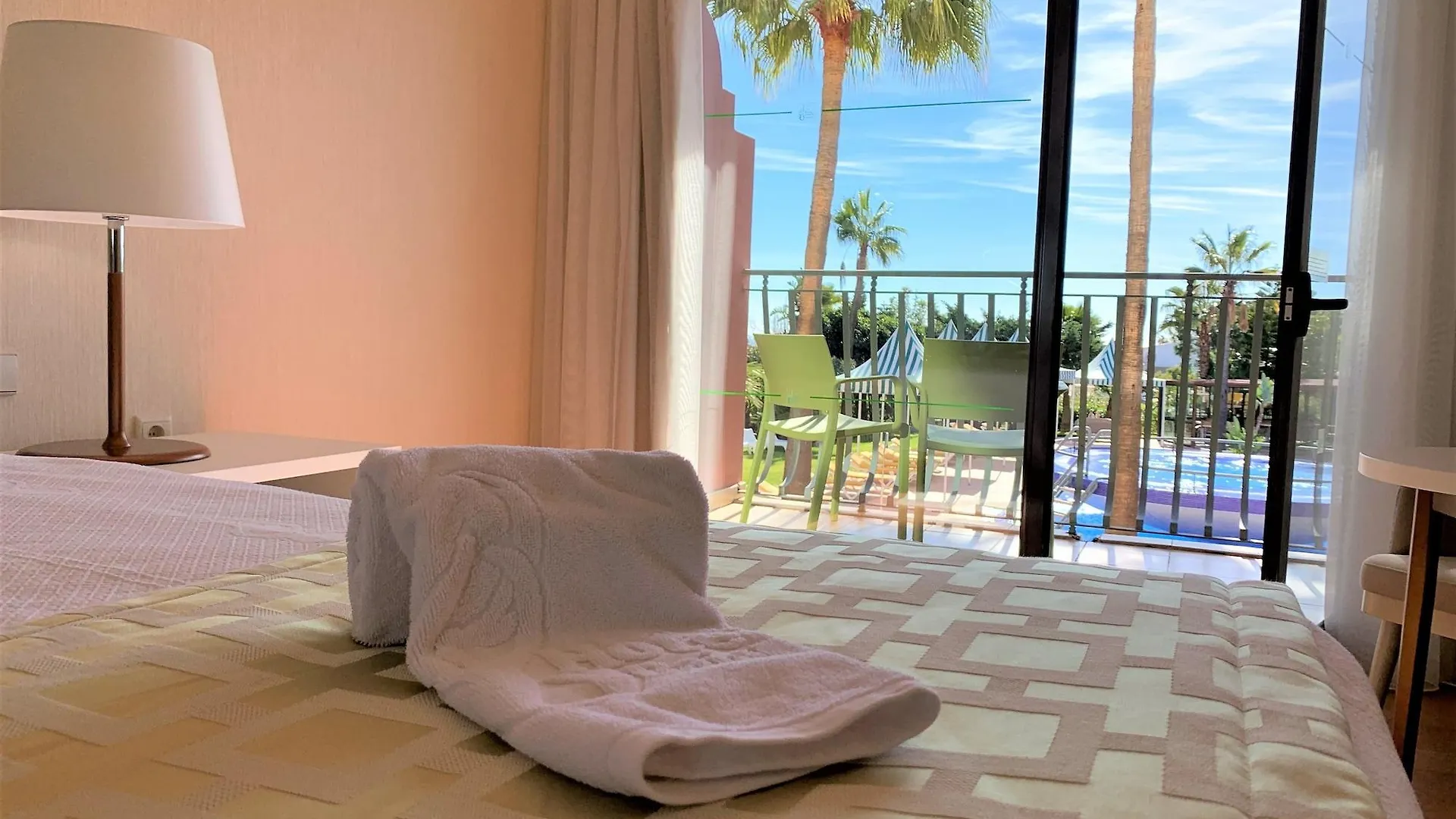 Hotel Baia Grande Albufeira