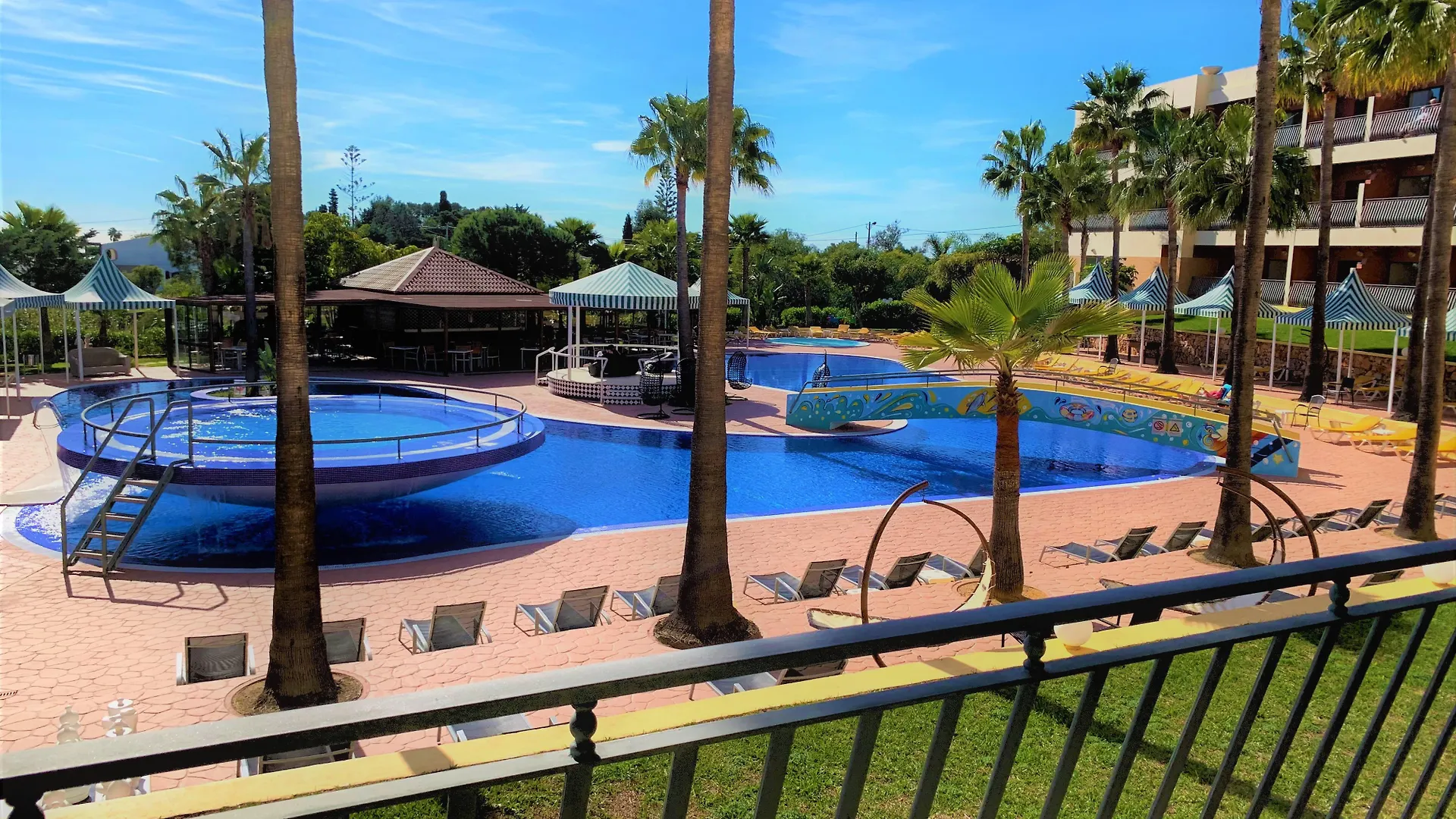 Hotel Baia Grande Albufeira