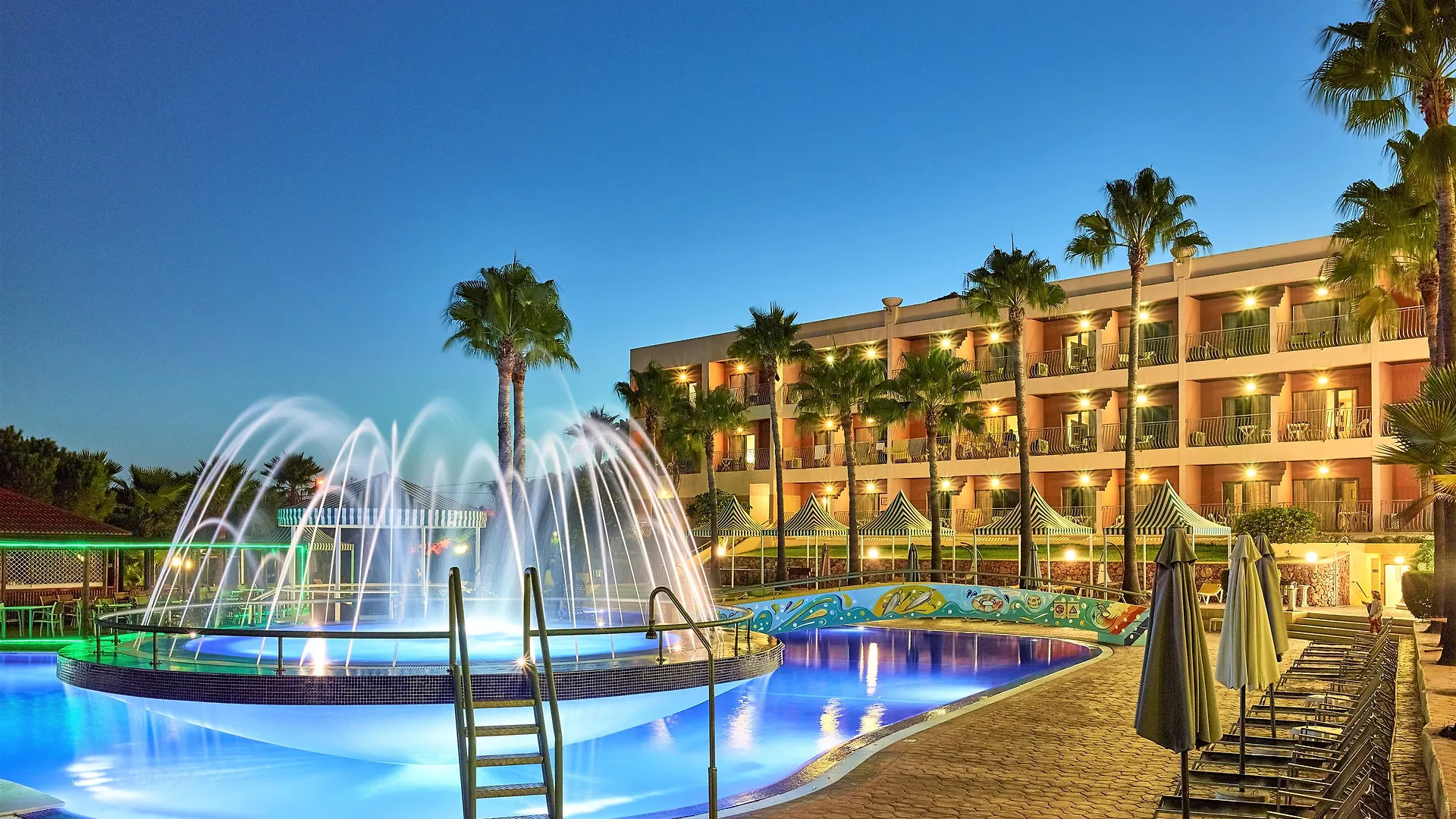 Hotel Baia Grande Albufeira 4*,  Portugal