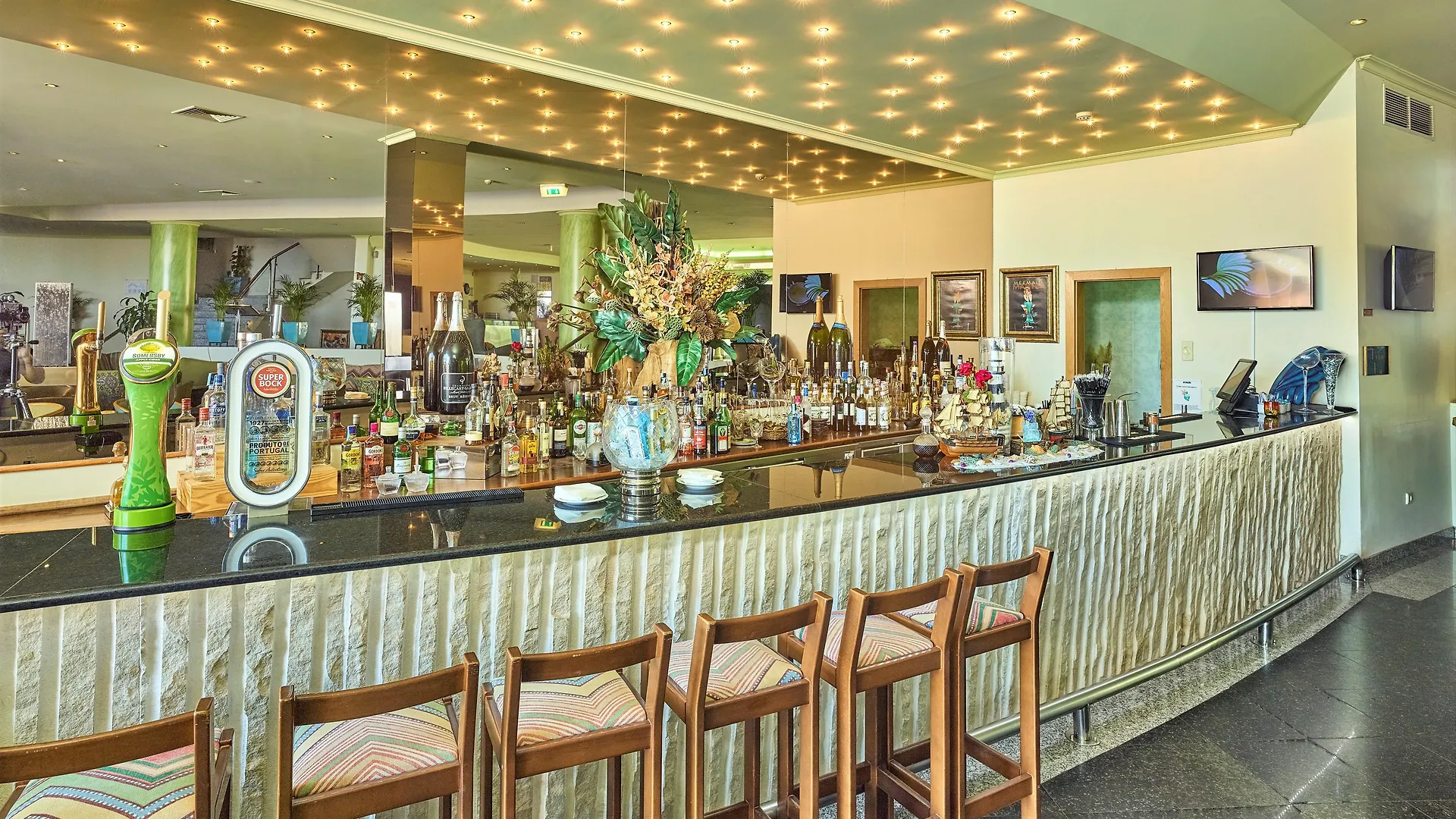 Hotel Baia Grande Albufeira