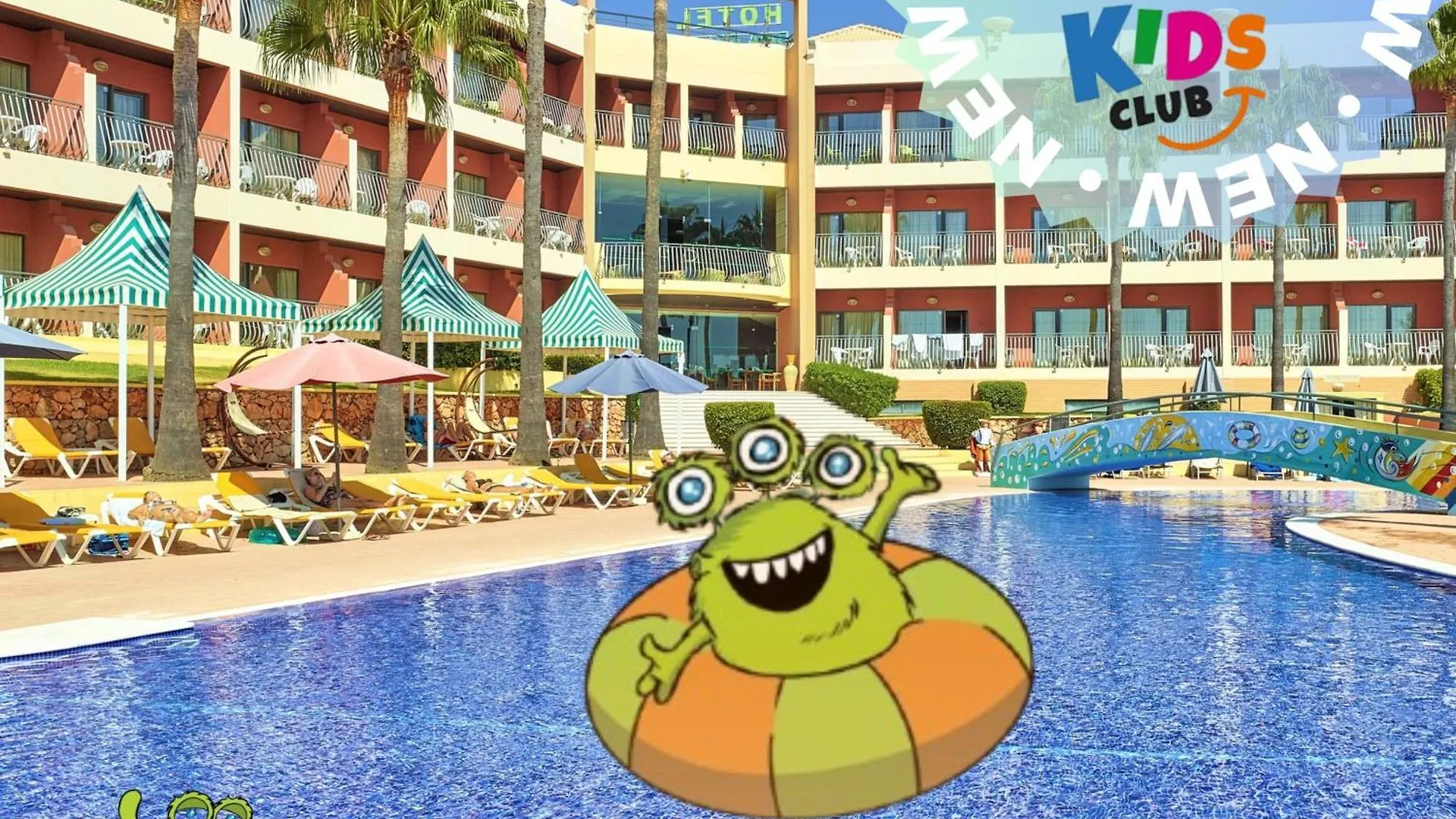 Hotel Baia Grande Albufeira
