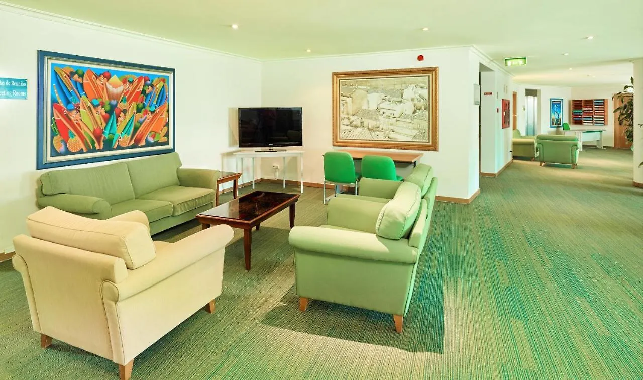 Hotel Baia Grande Albufeira