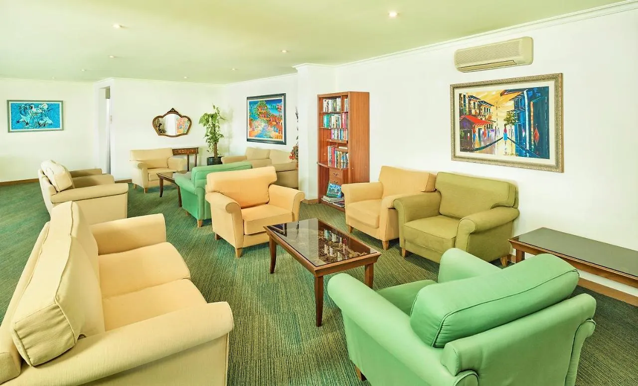 Hotel Baia Grande Albufeira