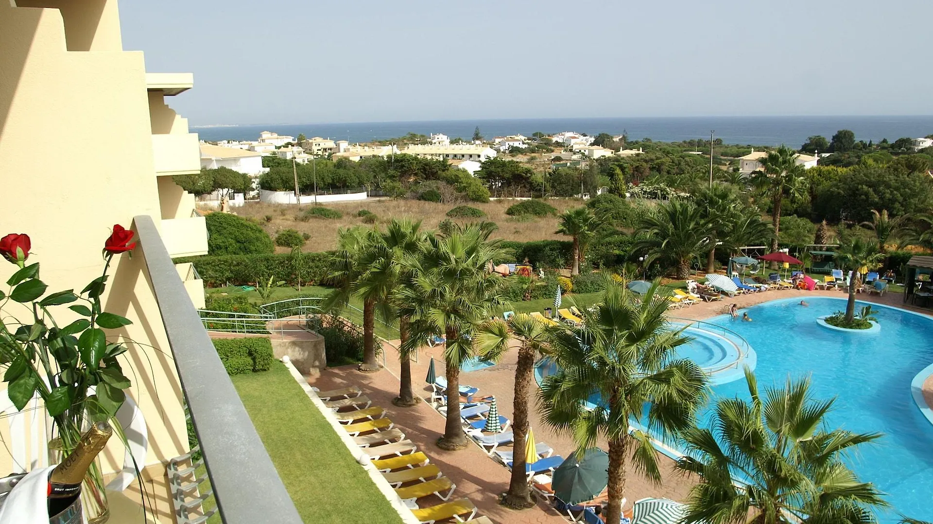 Hotel Baia Grande Albufeira