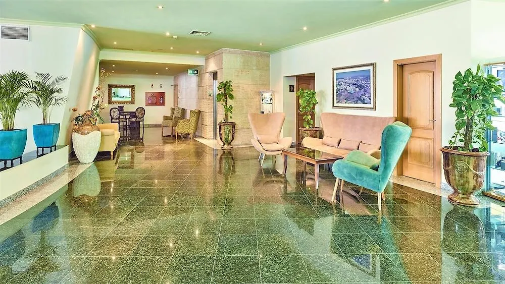 Hotel Baia Grande Albufeira Portugal