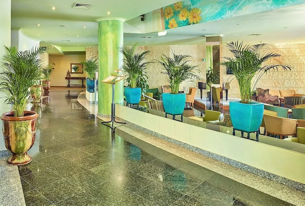 Hotel Baia Grande Albufeira Portugal