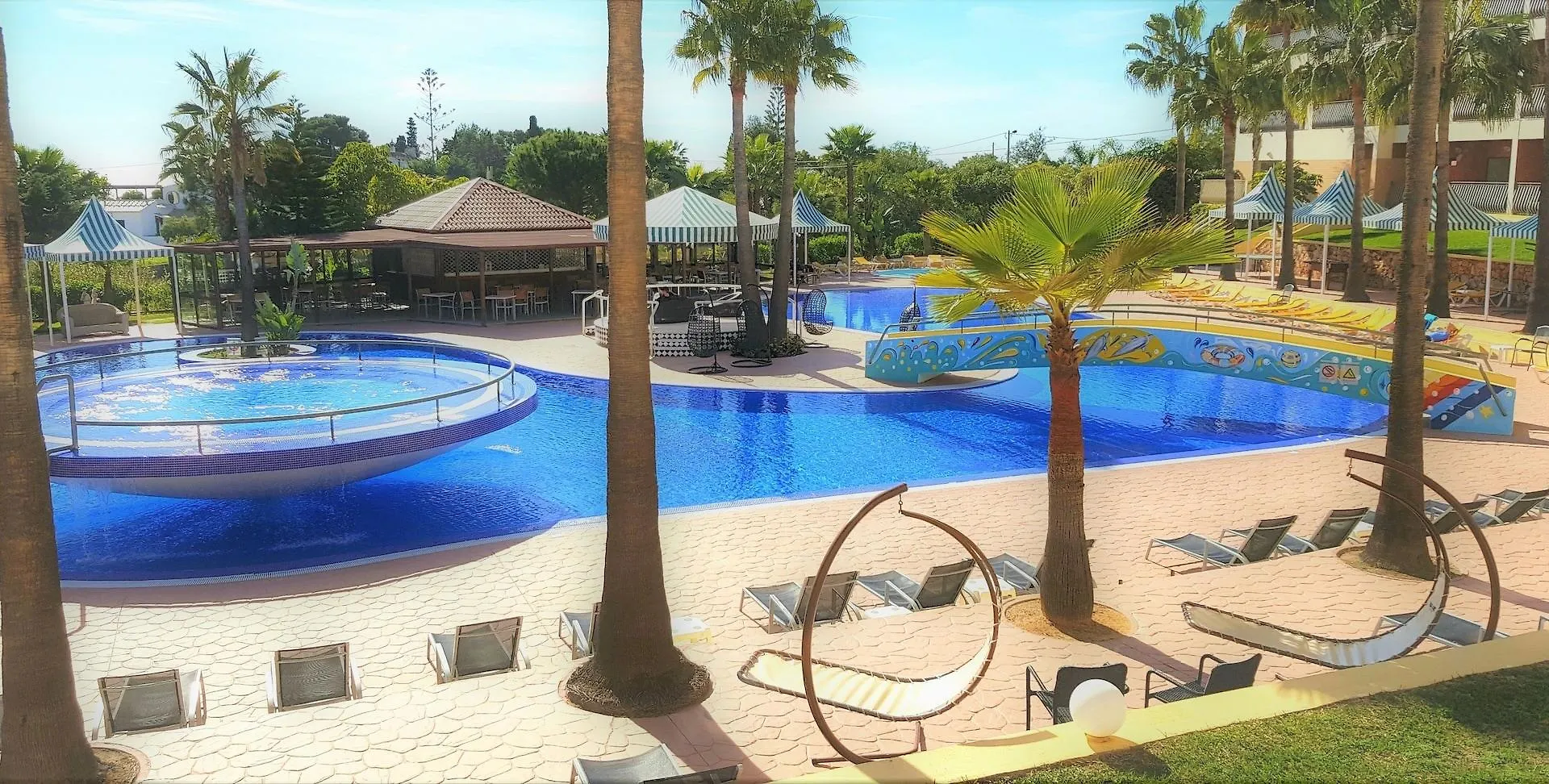 Hotel Baia Grande Albufeira