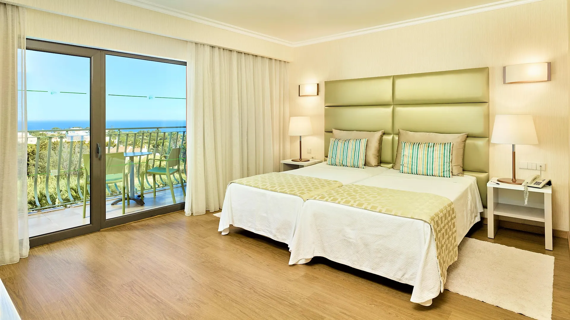 Hotel Baia Grande Albufeira