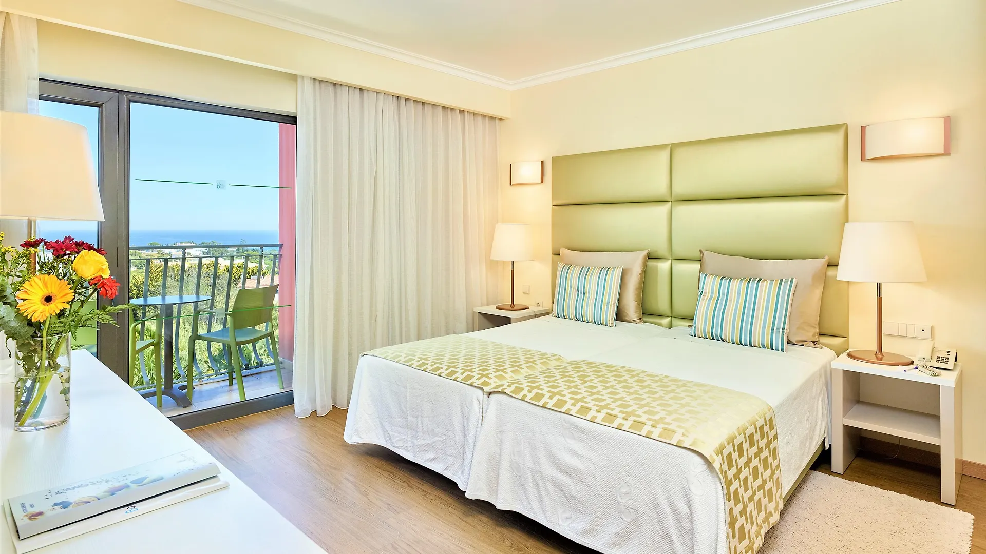 Hotel Baia Grande Albufeira