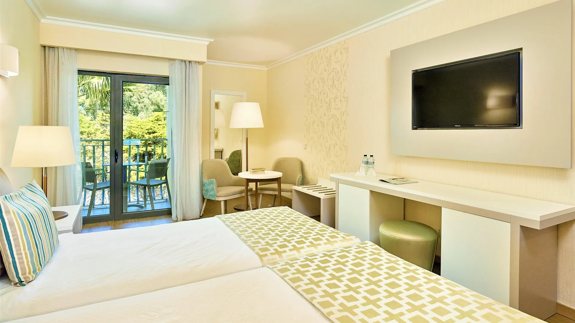 Hotel Baia Grande Albufeira