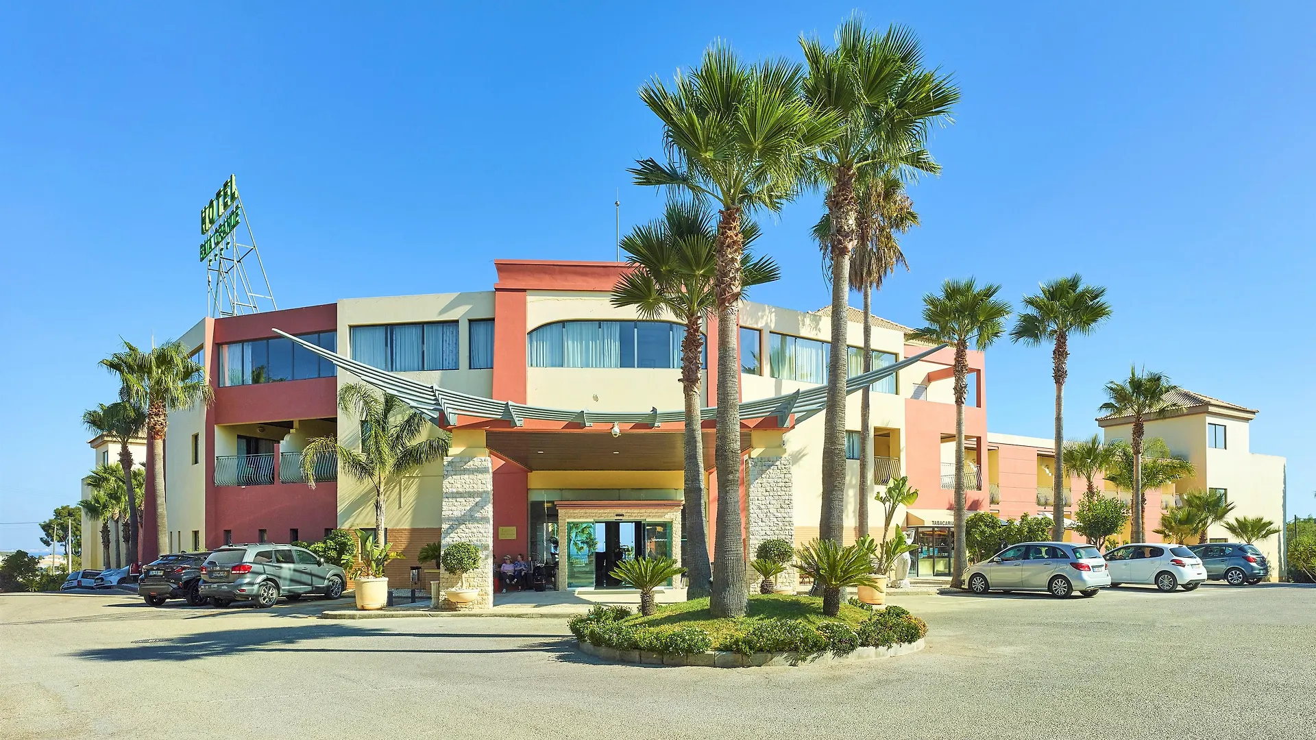 Hotel Baia Grande Albufeira