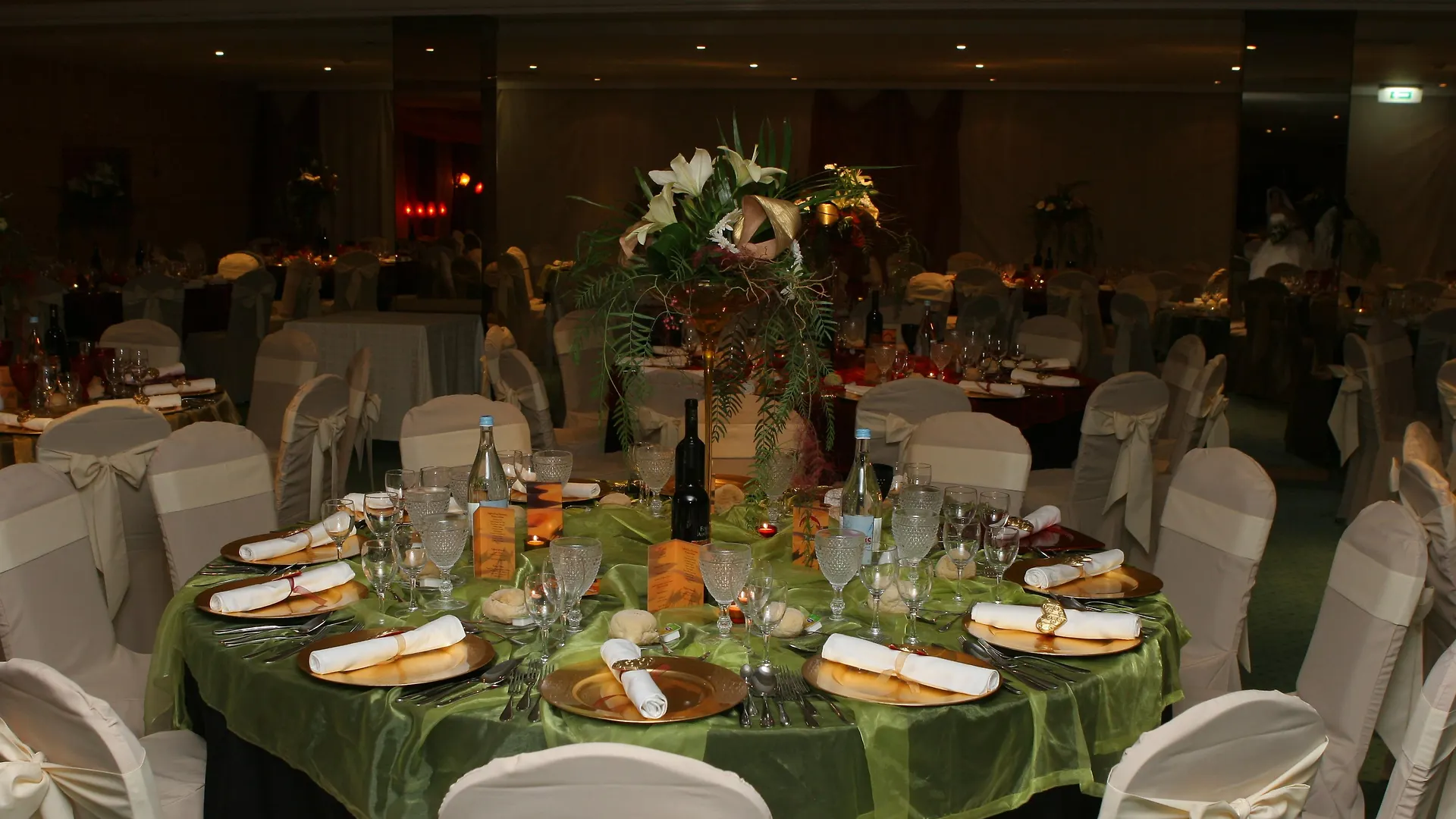 ****  Hotel Baia Grande Albufeira Portugal