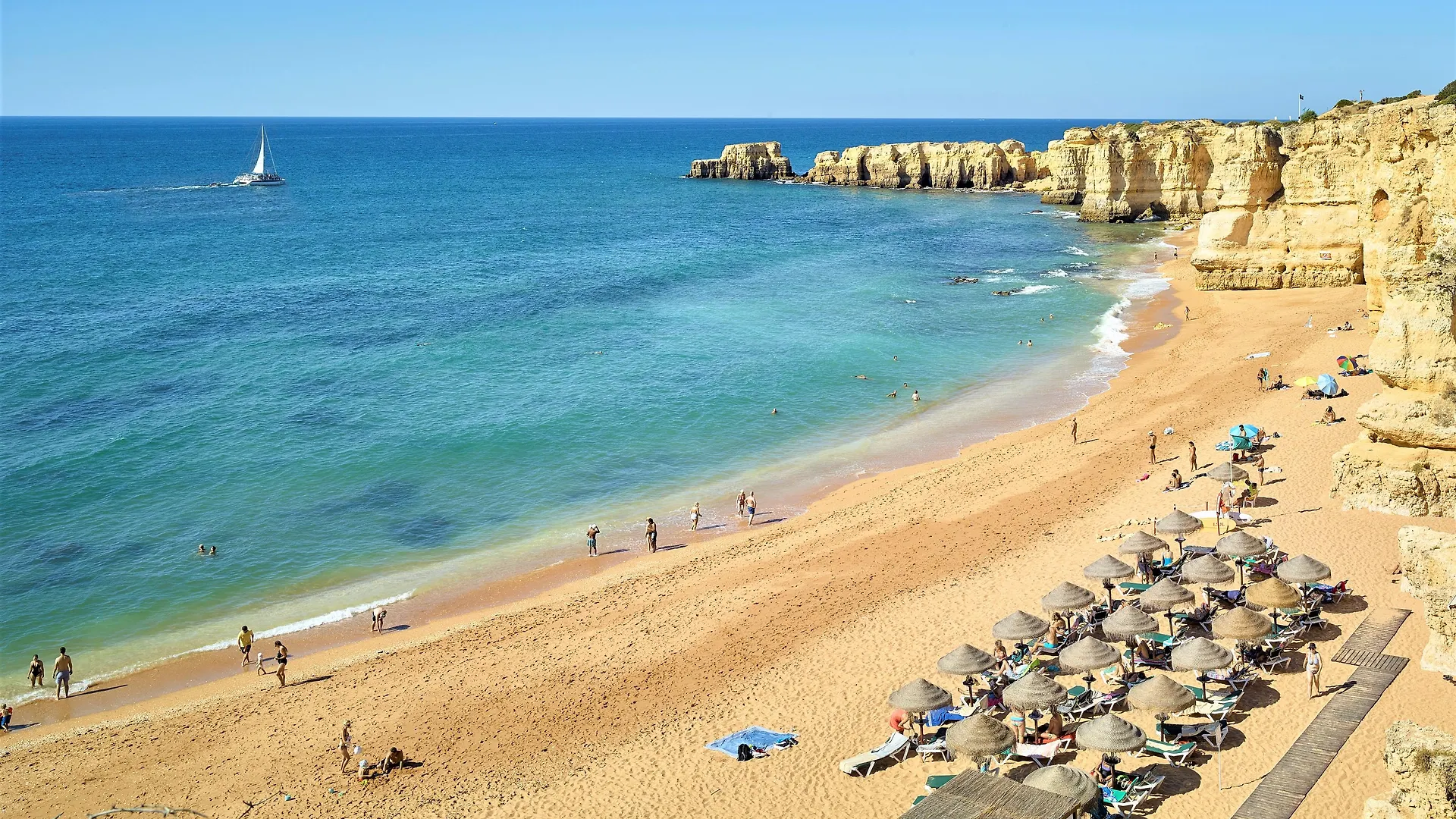 Hotel Baia Grande Albufeira