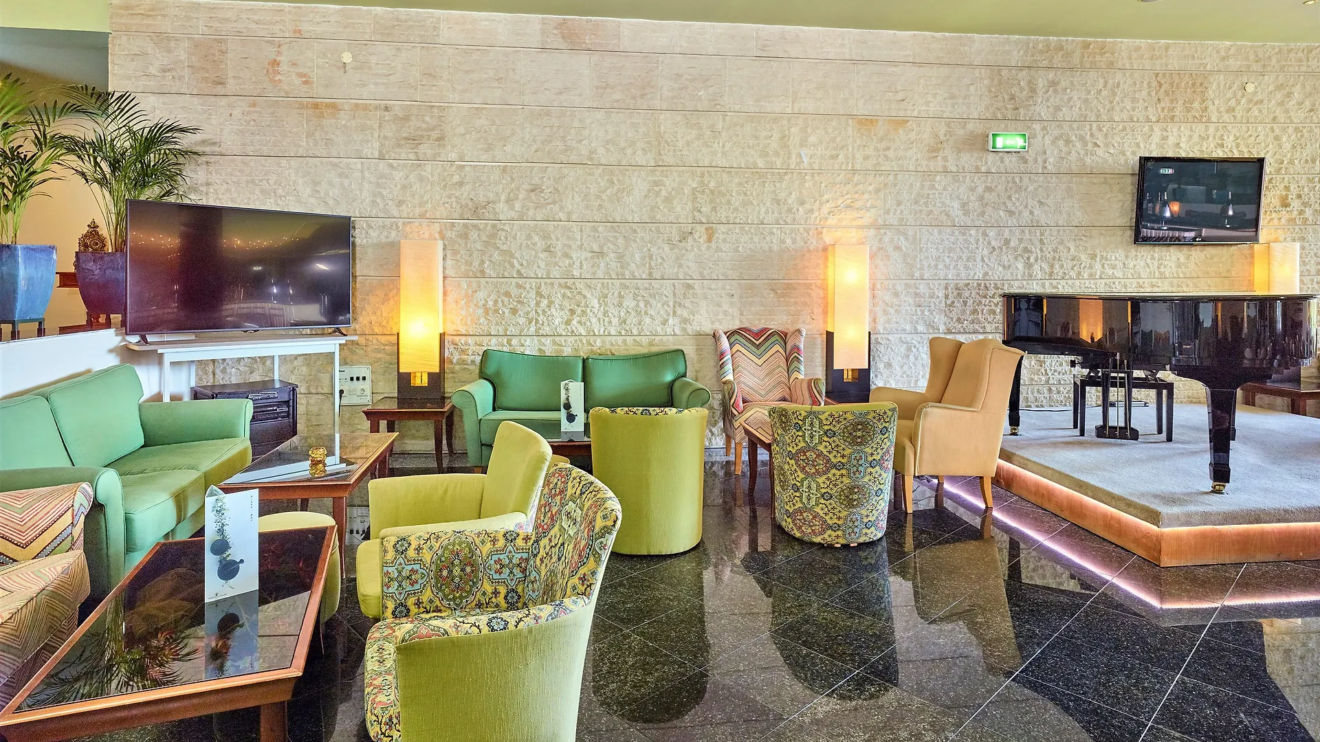 Hotel Baia Grande Albufeira