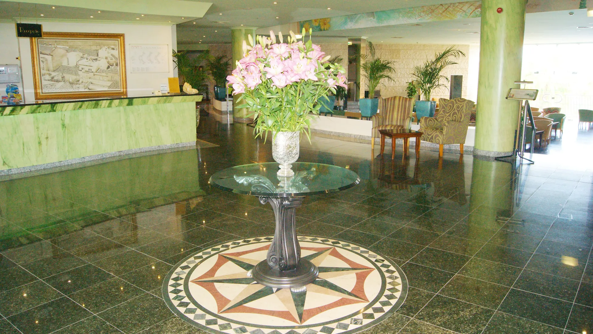 ****  Hotel Baia Grande Albufeira Portugal