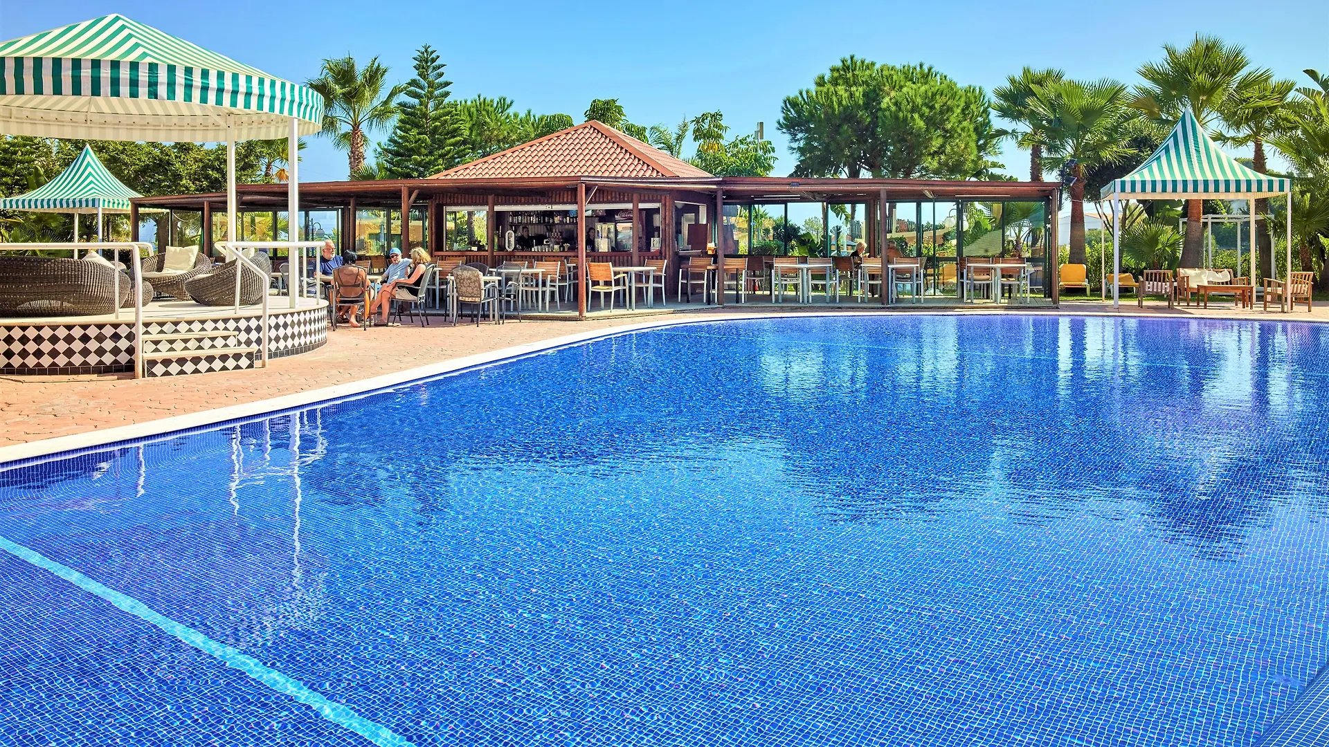 Hotel Baia Grande Albufeira