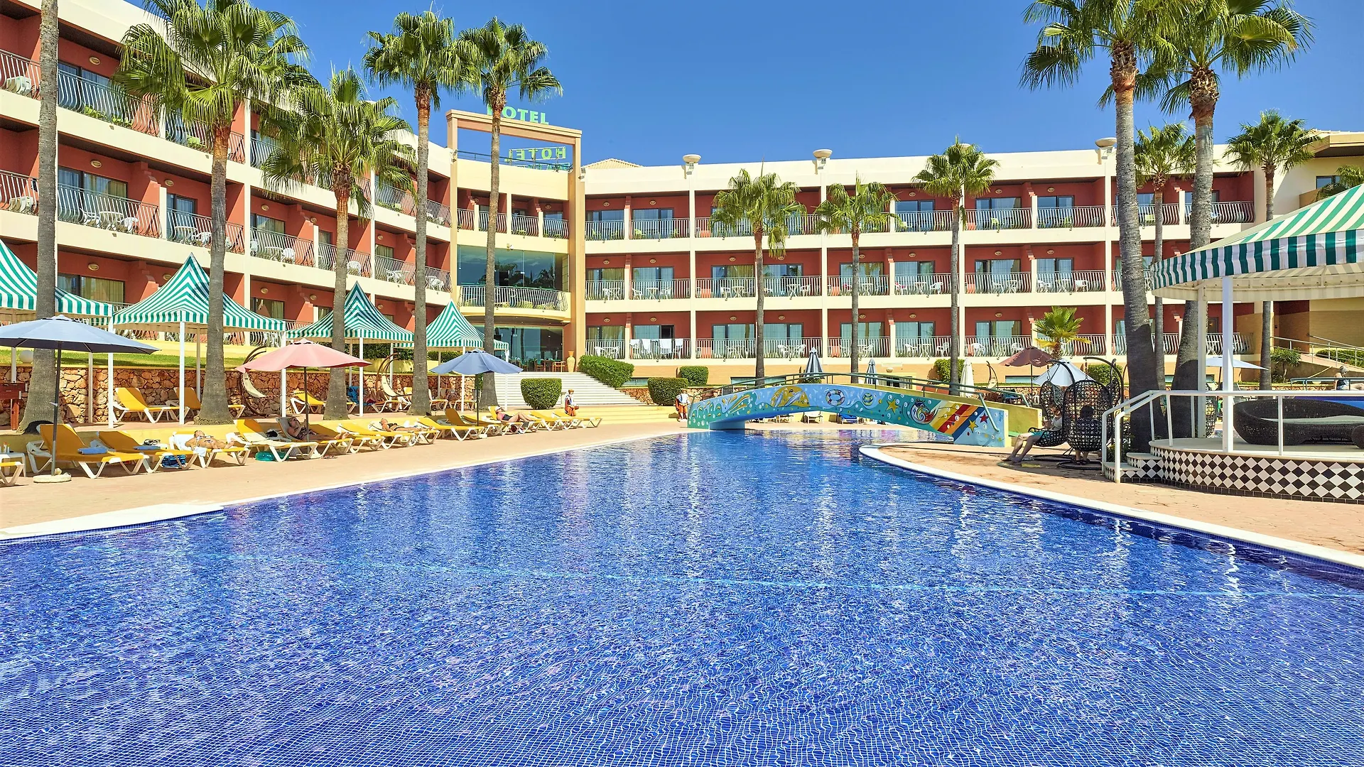 Hotel Baia Grande Albufeira 4*,  Portugal