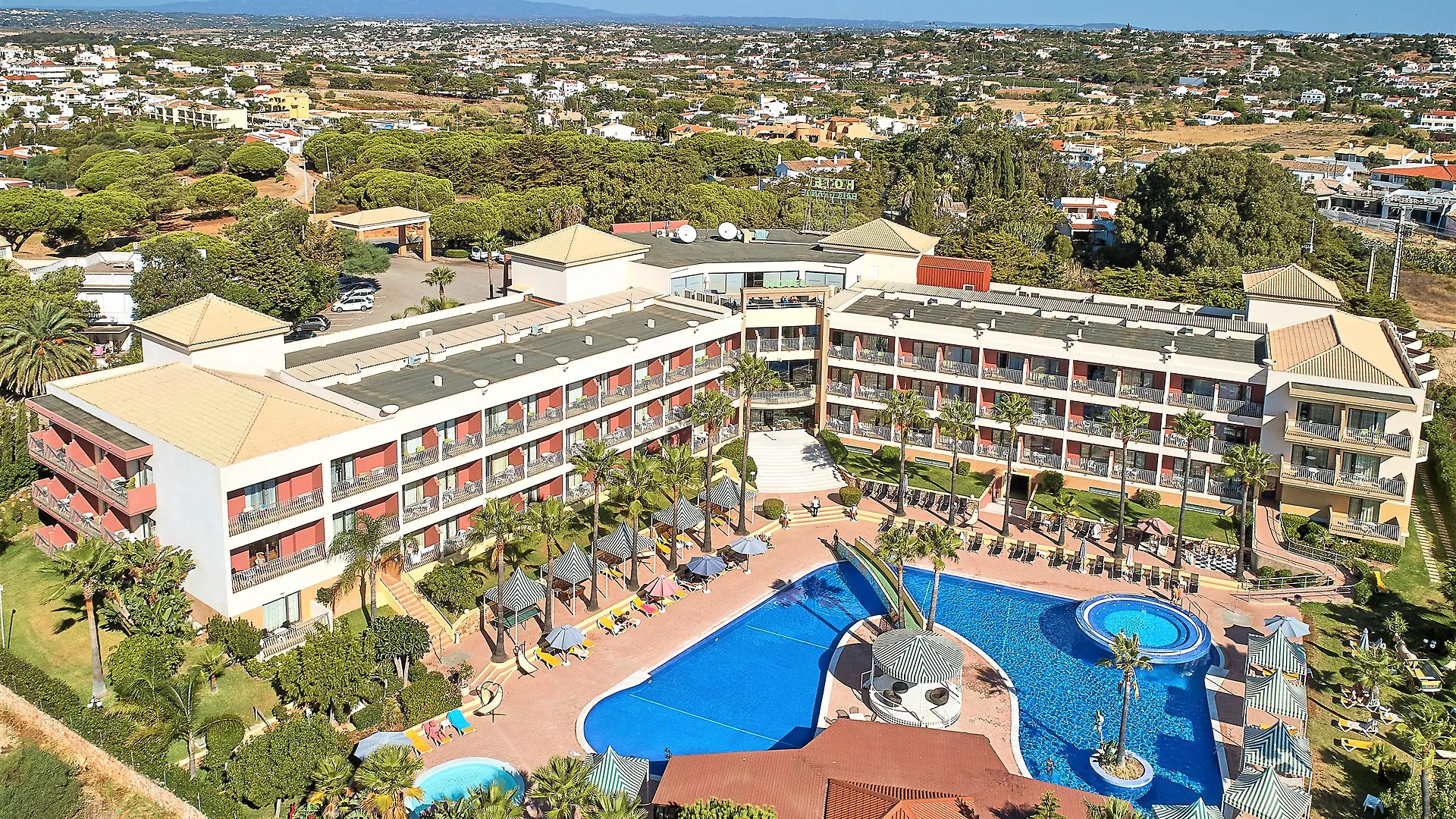 Hotel Baia Grande Albufeira