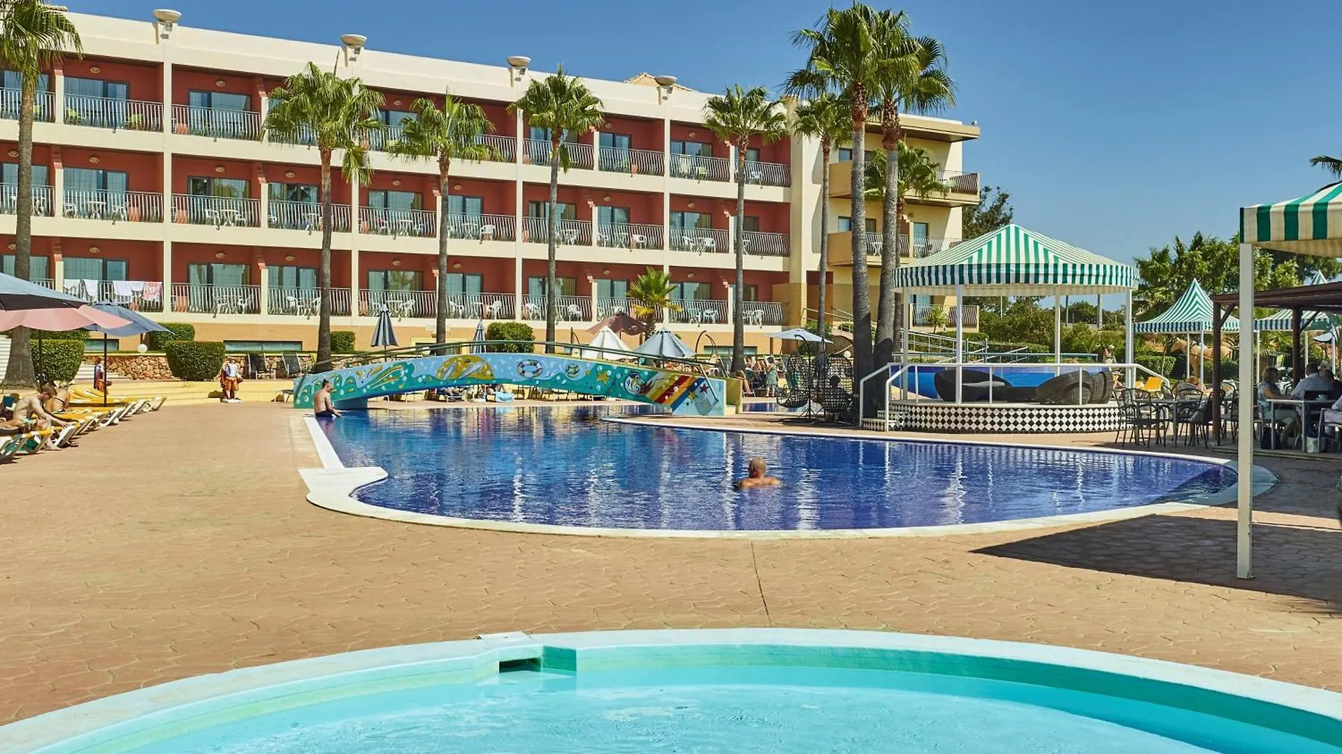Hotel Baia Grande Albufeira