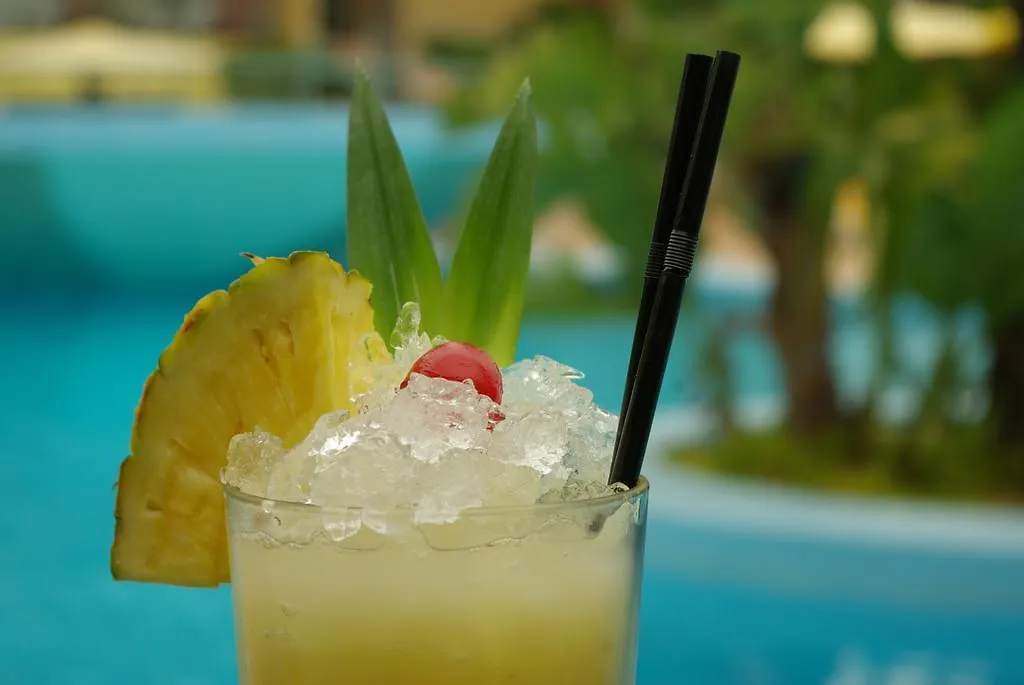 Hotel Baia Grande Albufeira