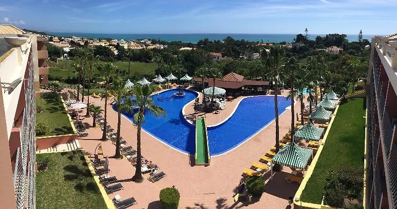 Hotel Baia Grande Albufeira Portugal