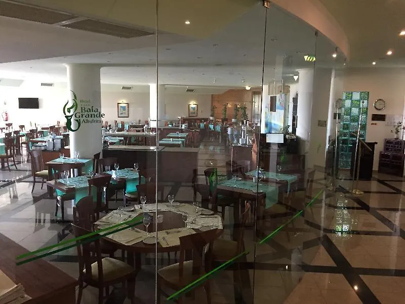 Hotel Baia Grande Albufeira 4*,