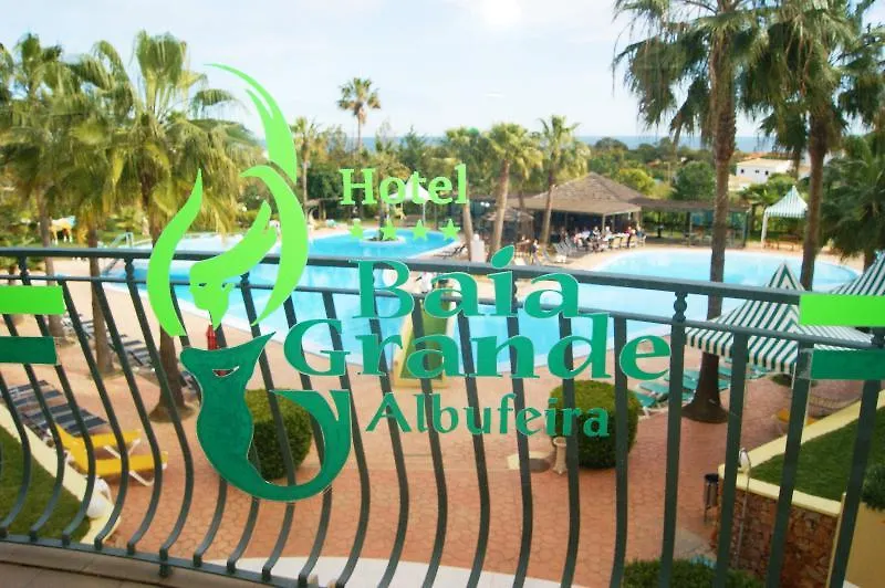 Hotel Baia Grande Albufeira