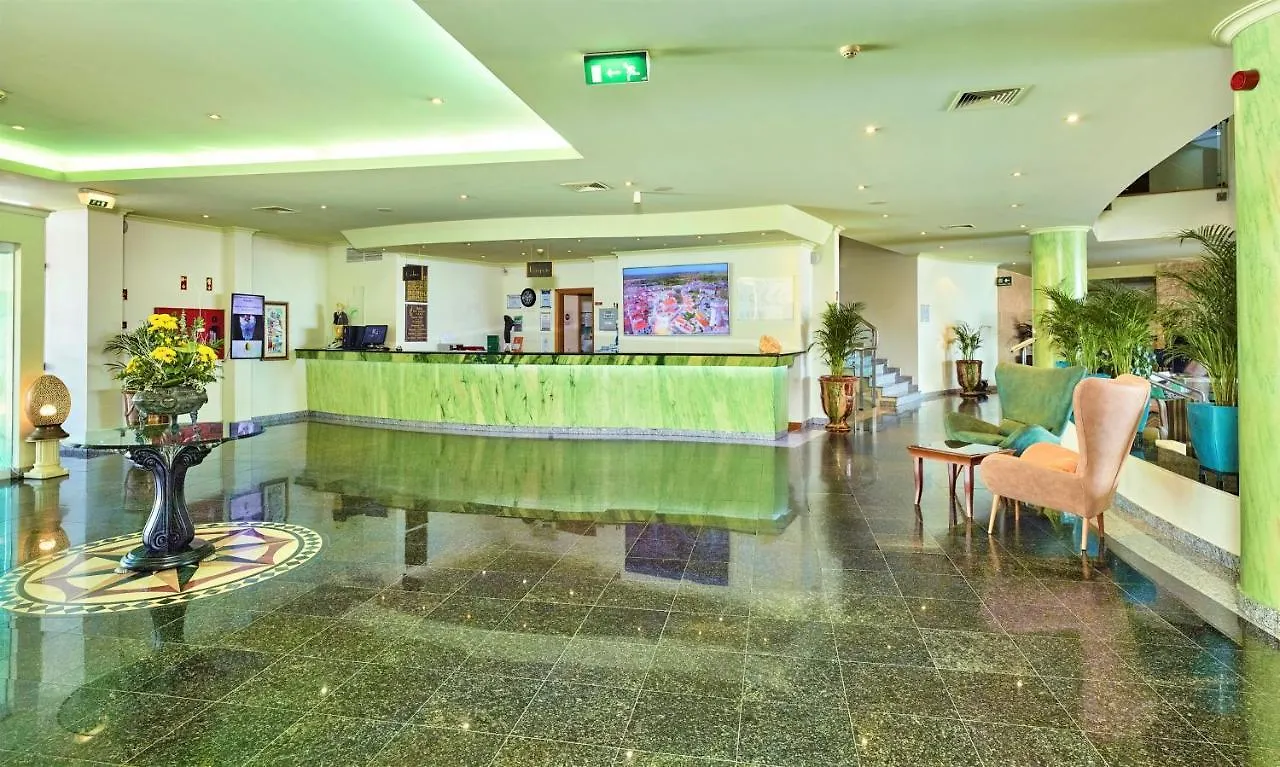 Hotel Baia Grande Albufeira 4*,