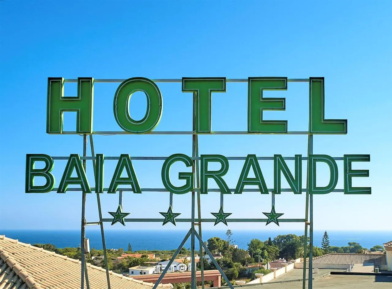 Hotel Baia Grande Albufeira 4*,  Portekiz