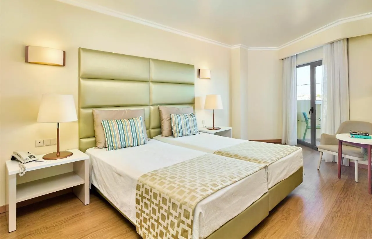 ****  Hotel Baia Grande Albufeira Portugal