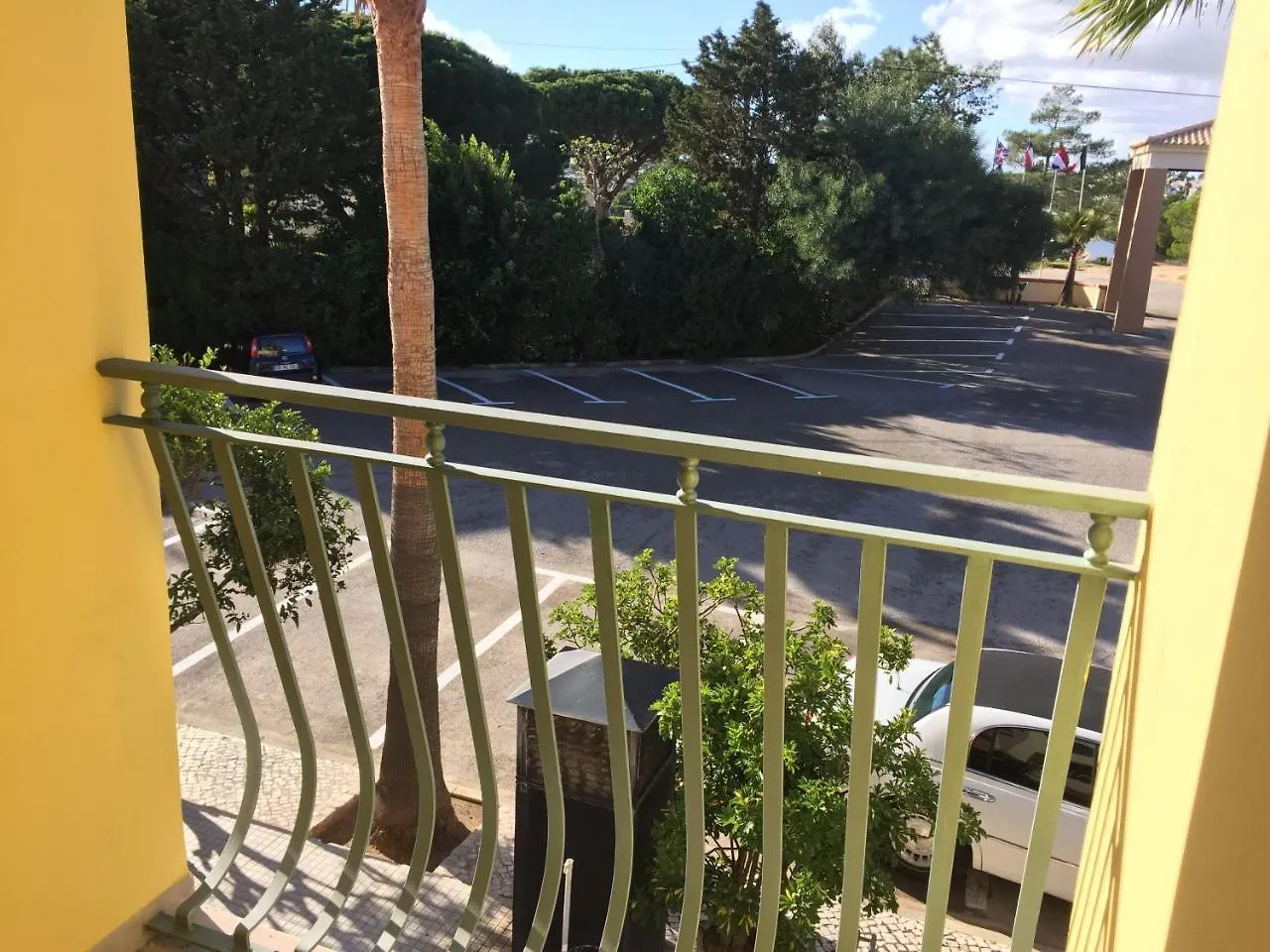 Hotel Baia Grande Albufeira