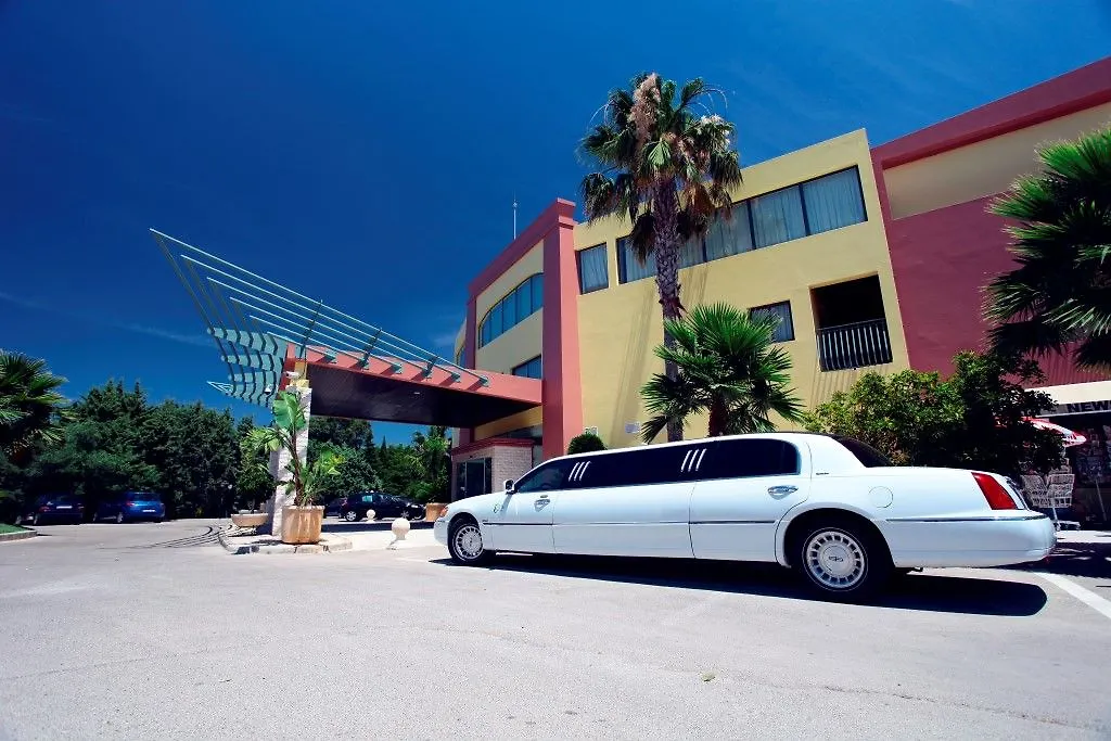 Hotel Baia Grande Albufeira 4*,
