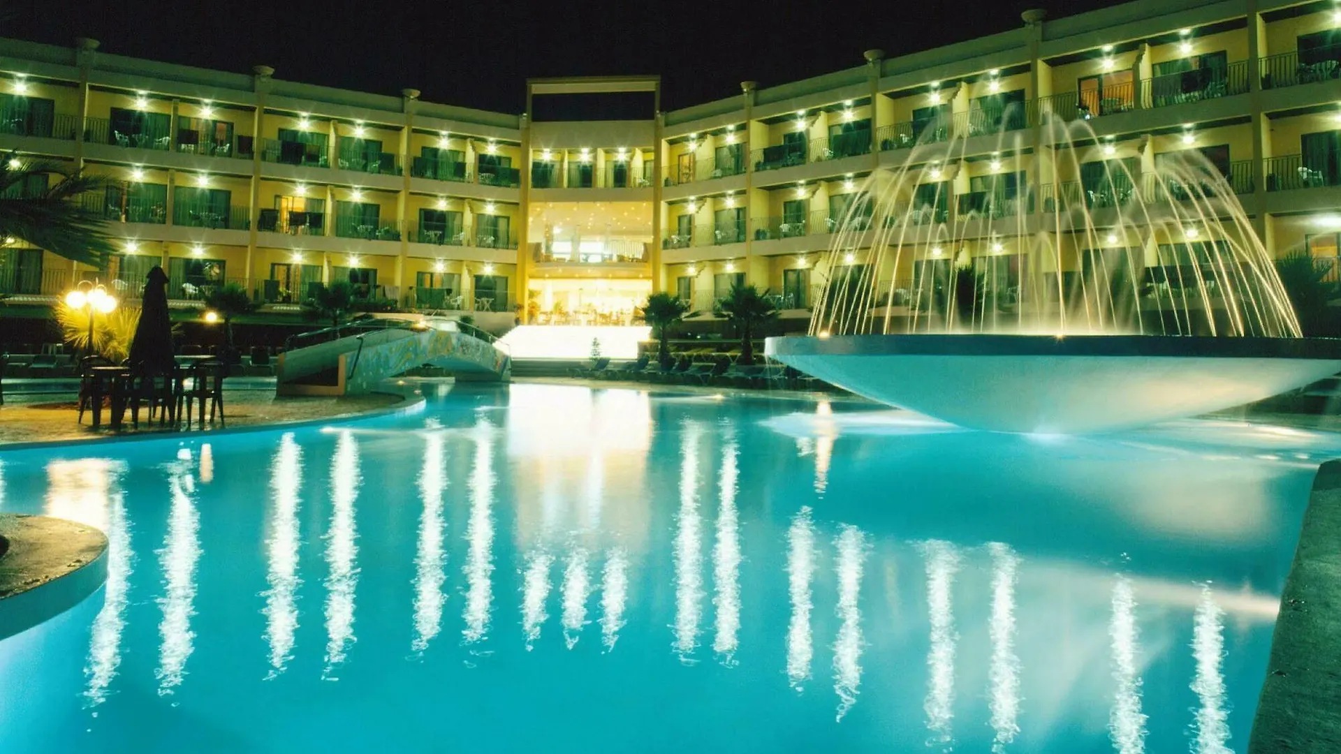 Hotel Baia Grande Albufeira
